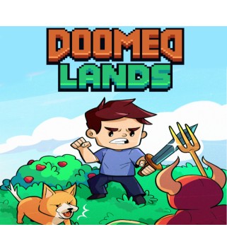 Doomed Lands Steam Key GLOBAL